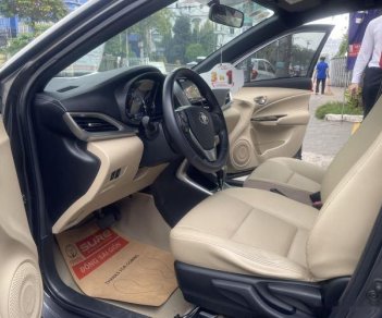 Toyota Yaris 2018 - Màu xám, nhập khẩu nguyên chiếc giá cạnh tranh
