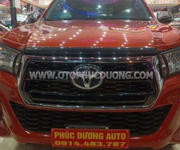 Toyota Hilux 2020 - Giá 770 triệu