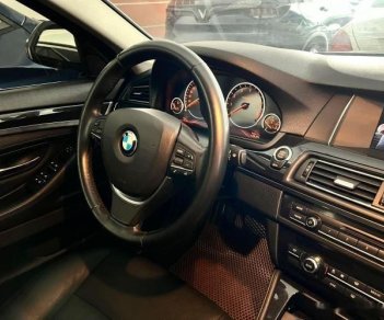 BMW 520i 2016 - Màu đen, nhập khẩu Đức, giá 1,065 tỷ, bank 50% giá trị xe