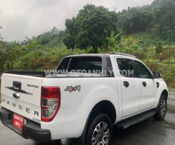 Ford Ranger 2017 - Màu trắng, 715 triệu