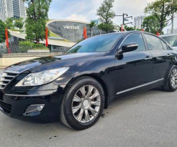 Hyundai Genesis 2010 - Màu đen, xe cực chất