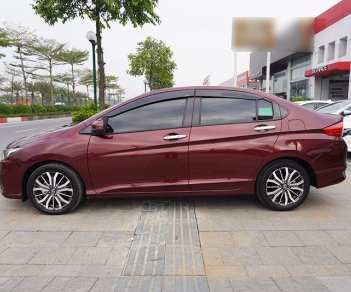 Honda City 2017 - Màu đỏ