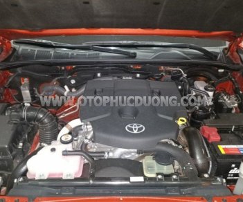 Toyota Hilux 2020 - Giá 770 triệu