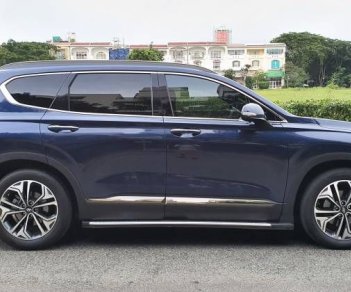 Hyundai Santa Fe 2019 - Màu xanh lam, 965 triệu