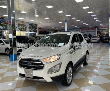 Ford EcoSport 2019 - Màu trắng, giá chỉ 555 triệu