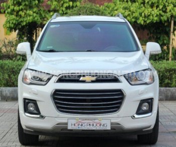 Chevrolet Captiva 2017 - Màu trắng số tự động