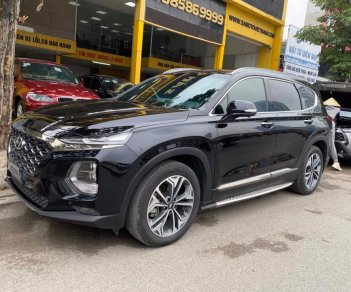 Hyundai Santa Fe 2019 - Xe màu đen