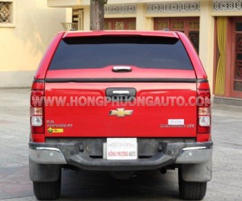 Chevrolet Colorado 2017 - Màu đỏ, nhập khẩu