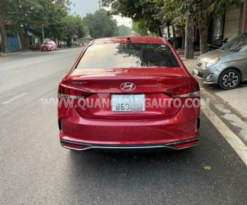 Hyundai Accent 2022 - Xe màu đỏ, 515tr