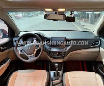 Hyundai Accent 2022 - Xe màu đỏ, 515tr