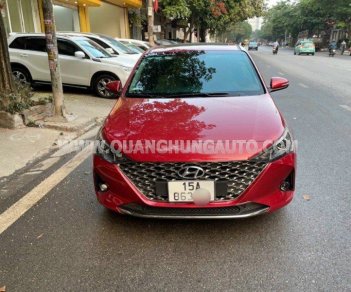 Hyundai Accent 2022 - Xe màu đỏ, 515tr