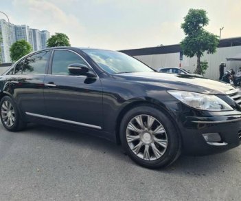 Hyundai Genesis 2010 - Màu đen, xe cực chất