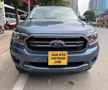 Ford Ranger 2019 - Màu xanh lam, xe nhập, 590 triệu