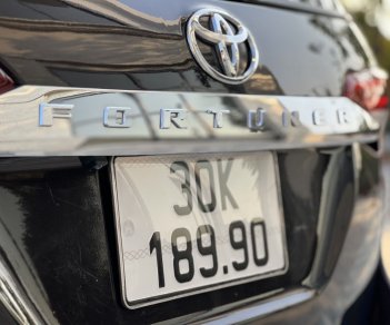 Toyota Fortuner 2019 - Xe đẹp, giá tốt, hỗ trợ trả góp 70%