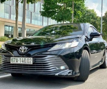 Toyota Camry 2020 - Màu đen nhập Thái siêu lướt