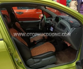 Chevrolet Spark 2015 - Màu xanh lam xe gia đình