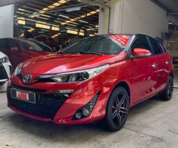 Toyota Yaris 2019 - Màu đỏ, nhập khẩu Thái, giá 640 triệu