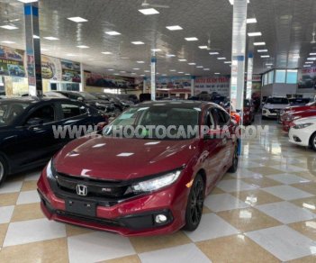 Honda Civic 2020 - Màu đỏ, nhập khẩu nguyên chiếc, giá 780tr