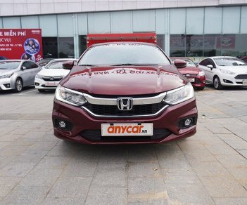 Honda City 2017 - Màu đỏ