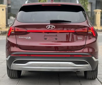 Hyundai Santa Fe 2022 - Đỏ mận