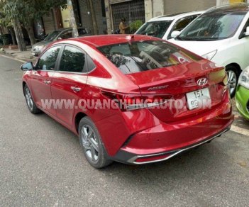 Hyundai Accent 2022 - Xe màu đỏ, 515tr