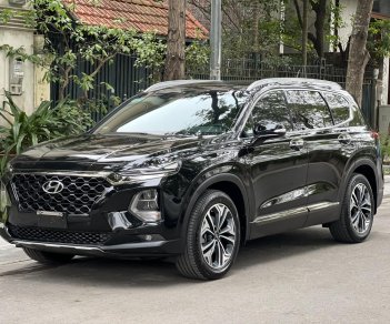 Hyundai Santa Fe 2020 - Màu đen