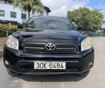 Toyota RAV4 2007 - Xe màu đen, xe nhập