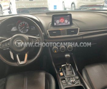 Mazda 3 2019 - Màu xanh lam