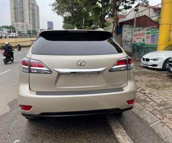 Lexus RX 350 2013 - Màu bạc, xe nhập