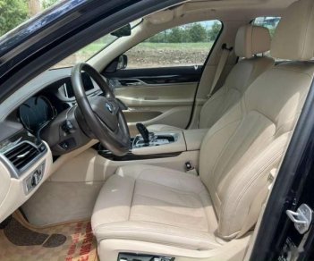 BMW 730Li 2018 - Màu xanh cavansite, nội thất kem, nhập khẩu, xe cực đẹp giá cực hợp lý