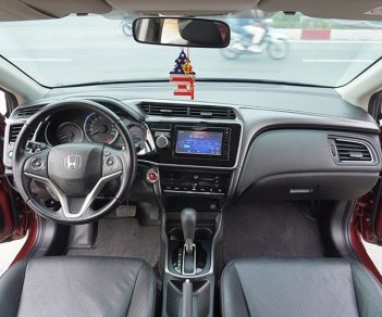 Honda City 2017 - Màu đỏ