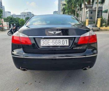 Hyundai Genesis 2010 - Màu đen, xe cực chất