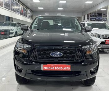 Ford Ranger 2020 - Màu đen, xe nhập