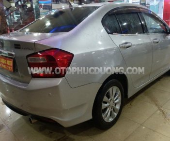 Honda City 2013 - Màu bạc