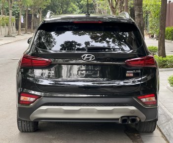 Hyundai Santa Fe 2020 - Màu đen