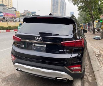 Hyundai Santa Fe 2019 - Xe màu đen