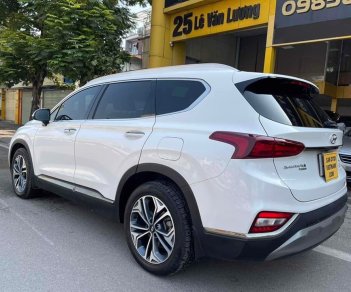 Hyundai Santa Fe 2020 - Xe màu trắng