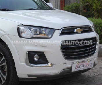 Chevrolet Captiva 2017 - Màu trắng số tự động