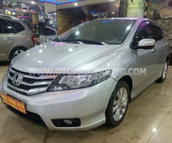 Honda City 2013 - Màu bạc