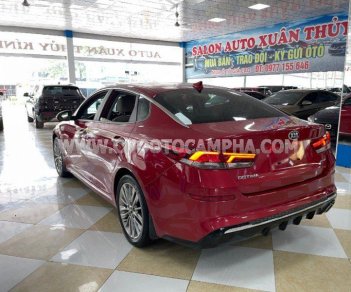 Kia Optima 2019 - Màu đỏ