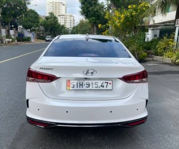 Hyundai Accent 2021 - Màu trắng