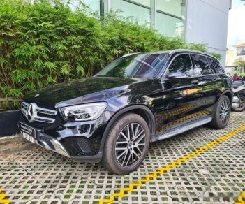 Mercedes-Benz GLC 200 2022 - Đen nội thất kem, siêu lướt chính hãng