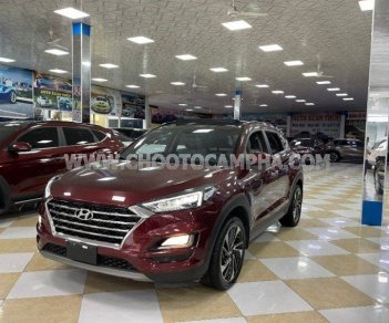 Hyundai Tucson 2021 - Xe màu đỏ, giá 945tr