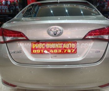 Toyota Vios 2019 - Bảo hành chính hãng