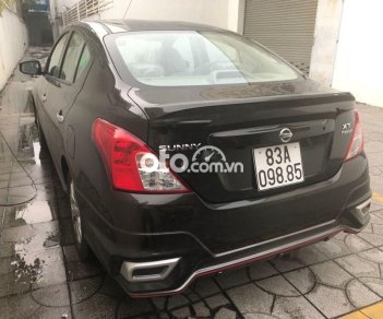 Nissan Sunny   1.5XT 2020 đen xe gia đình 2019 - Nissan sunny 1.5XT 2020 đen xe gia đình