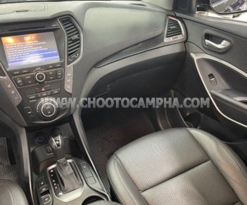 Hyundai Santa Fe 2015 - Bao rút hồ sơ xe