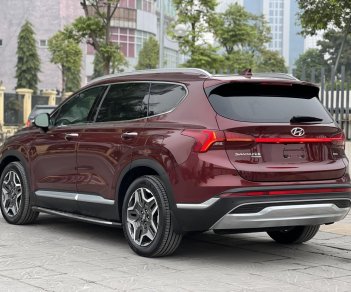 Hyundai Santa Fe 2022 - Đỏ mận