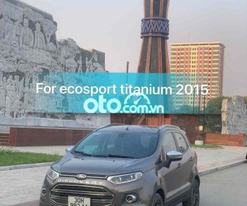 Ford EcoSport   Titanium 1.5 AT 2015 - Ford Ecosport Titanium 1.5 AT