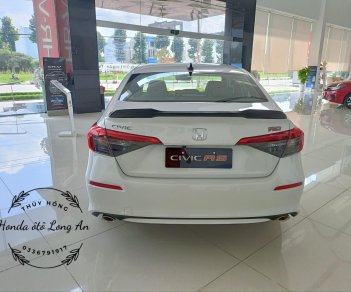 Honda Civic 2022 - Màu trắng có sẵn 1 chiếc giao ngay