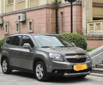 Chevrolet Orlando 2018 - Xe tên cá nhân